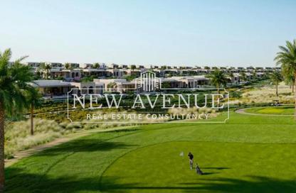 Villa - 4 Bedrooms - 4 Bathrooms for sale in City Gate - 5th Settlement Compounds - The 5th Settlement - New Cairo City - Cairo