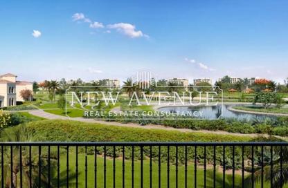 Villa - 4 Bedrooms - 4 Bathrooms for sale in City Gate - 5th Settlement Compounds - The 5th Settlement - New Cairo City - Cairo