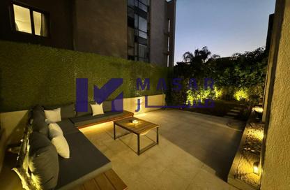 Apartment - 3 Bedrooms - 2 Bathrooms for sale in Galleria Moon Valley - South Investors Area - New Cairo City - Cairo