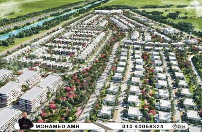 فيلا - 3 غرف نوم - 4 حمامات للبيع في بالم هيلز - كمبوندات الاسكندرية - الاسكندرية