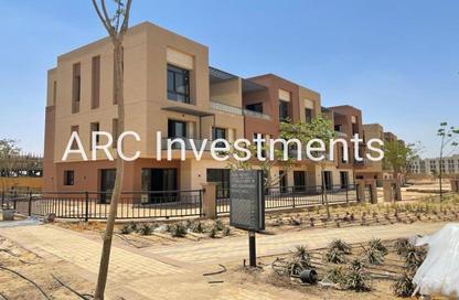 Townhouse - 5 Bedrooms - 4 Bathrooms for sale in District 5 - 5th Settlement Compounds - The 5th Settlement - New Cairo City - Cairo