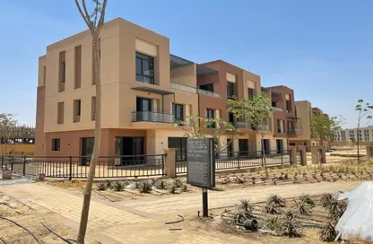 تاون هاوس - 5 غرف نوم - 4 حمامات للبيع في ديستريكت 5 - كمبوندات التجمع الخامس - التجمع الخامس - مدينة القاهرة الجديدة - القاهرة