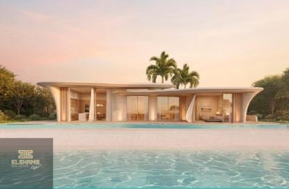 Villa - 7 Bedrooms - 7+ Bathrooms for sale in Hacienda West - Ras Al Hekma - North Coast Villa - 7 Bedrooms - 7+ Bathrooms for sale in Hacienda West - Ras Al Hekma - North Coast