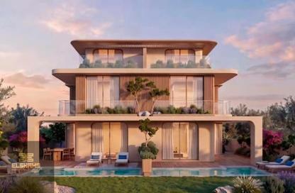 Villa - 7 Bedrooms - 7+ Bathrooms for sale in Hacienda West - Ras Al Hekma - North Coast Villa - 7 Bedrooms - 7+ Bathrooms for sale in Hacienda West - Ras Al Hekma - North Coast