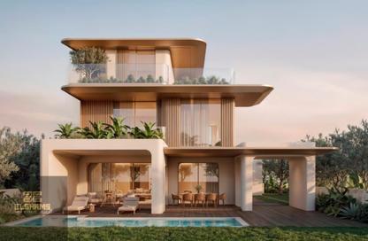 Villa - 7 Bedrooms - 7+ Bathrooms for sale in Hacienda West - Ras Al Hekma - North Coast Villa - 7 Bedrooms - 7+ Bathrooms for sale in Hacienda West - Ras Al Hekma - North Coast