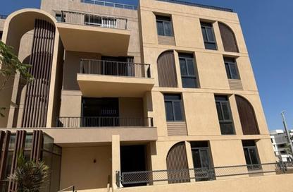 Duplex - 4 Bedrooms - 3 Bathrooms for sale in Vye Sodic - New Zayed City - Sheikh Zayed City - Giza