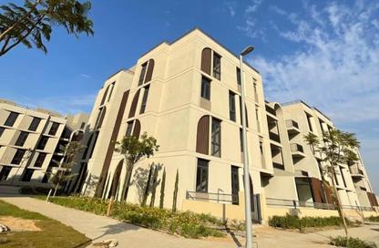Duplex - 4 Bedrooms - 3 Bathrooms for sale in Vye Sodic - New Zayed City - Sheikh Zayed City - Giza