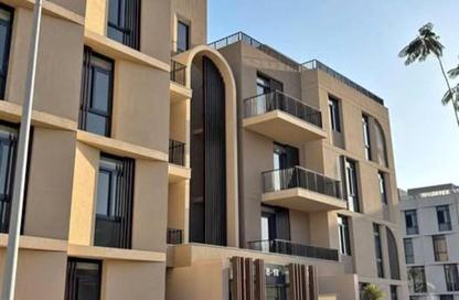 Duplex - 4 Bedrooms - 3 Bathrooms for sale in Vye Sodic - New Zayed City - Sheikh Zayed City - Giza