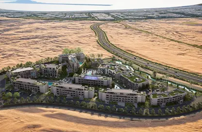 Apartment - 2 Bedrooms - 1 Bathroom for sale in Red Hills by Enza - Sahl Hasheesh - Hurghada - Red Sea