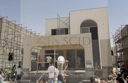iVilla - 4 Bedrooms - 4 Bathrooms for sale in The Med - Ras Al Hekma - North Coast