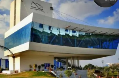 Office Space - 1 Bedroom - 1 Bathroom for rent in Smart Village - Cairo Alexandria Desert Road - 6 October City - Giza