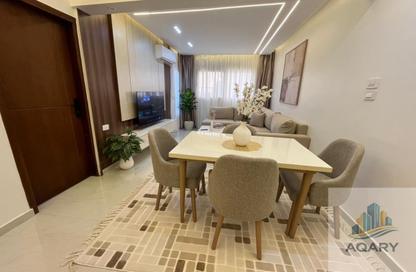 Apartment - 2 Bedrooms - 1 Bathroom for rent in Degla Square - Degla - Hay El Maadi - Cairo