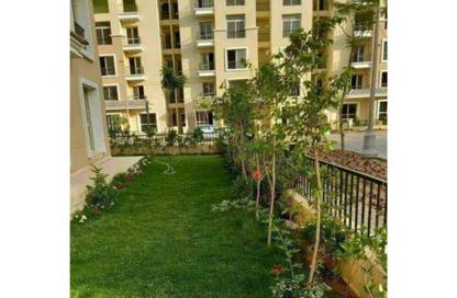 Apartment - 3 Bedrooms - 2 Bathrooms for sale in Elan Sarai - Sarai - Mostakbal City Compounds - Mostakbal City - Future City - Cairo