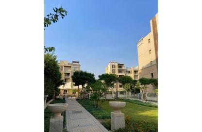 Apartment - 3 Bedrooms - 2 Bathrooms for sale in Elan Sarai - Sarai - Mostakbal City Compounds - Mostakbal City - Future City - Cairo