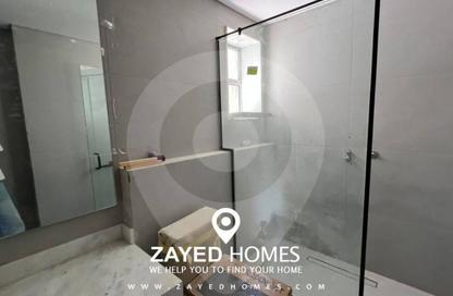 Duplex - 3 - 3 for rent in Westown - Sheikh Zayed Compounds - Sheikh Zayed City - Giza