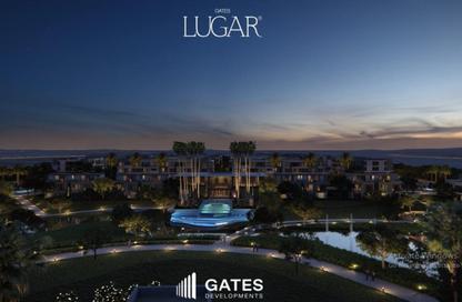 Apartment - 2 Bedrooms - 2 Bathrooms for sale in Lugar - New Zayed City - Sheikh Zayed City - Giza
