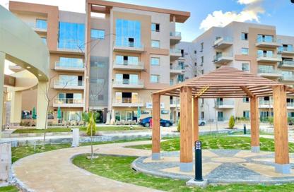 Apartment - 3 Bedrooms - 3 Bathrooms for sale in Calma - Hadayek October - 6 October City - Giza Apartment - 3 Bedrooms - 3 Bathrooms for sale in Calma - Hadayek October - 6 October City - Giza