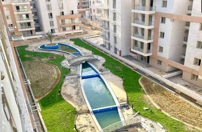 Apartment - 3 Bedrooms - 3 Bathrooms for sale in Calma - Hadayek October - 6 October City - Giza