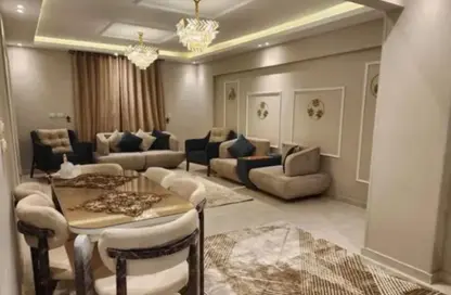 شقة - 3 غرف نوم - 1 حمام للايجار في الحي الاول - مدينة 6 أكتوبر - الجيزة