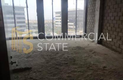 Office Space - Studio - 1 Bathroom for rent in Cairo Festival City - North Investors Area - New Cairo City - Cairo
