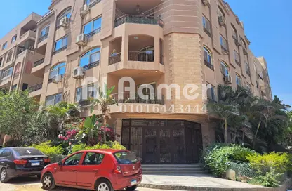 شقة - 4 غرف نوم - 3 حمامات للبيع في مدينة المعراج - زهراء المعادي - حي المعادي - القاهرة