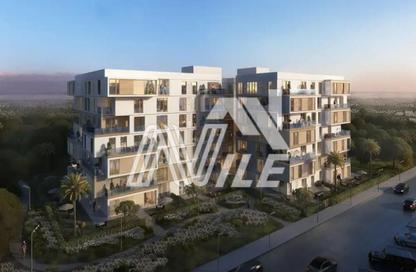 Apartment - 3 - 3 for sale in Alaire - The City of Odyssia - Mostakbal City Compounds - Mostakbal City - Future City - Cairo