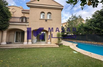 Twin House - 3 Bedrooms - 3 Bathrooms for rent in Privado - Madinaty - Cairo Twin House - 3 Bedrooms - 3 Bathrooms for rent in Privado - Madinaty - Cairo