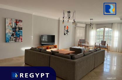 Apartment - 4 - 3 for rent in Sarayat Al Maadi - Hay El Maadi - Cairo