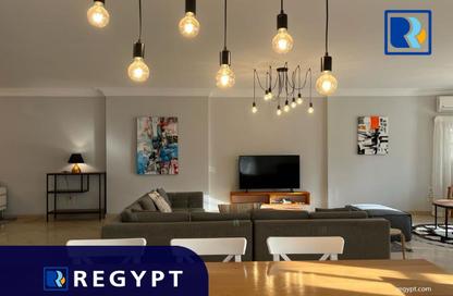 Apartment - 4 - 3 for rent in Sarayat Al Maadi - Hay El Maadi - Cairo