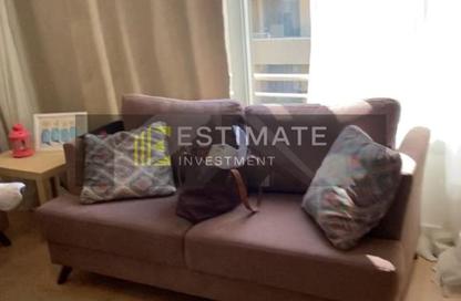 Apartment - Studio - 1 Bathroom for rent in Palm Hills Village Gate - South Investors Area - New Cairo City - Cairo Apartment - Studio - 1 Bathroom for rent in Palm Hills Village Gate - South Investors Area - New Cairo City - Cairo