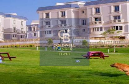iVilla - 3 - 3 for sale in Mountain View iCity - 5th Settlement Compounds - The 5th Settlement - New Cairo City - Cairo