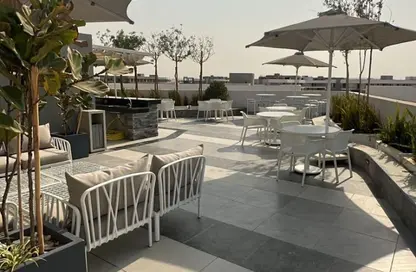 Apartment - 2 Bedrooms - 2 Bathrooms for sale in Bloomfields - Mostakbal City Compounds - Mostakbal City - Future City - Cairo