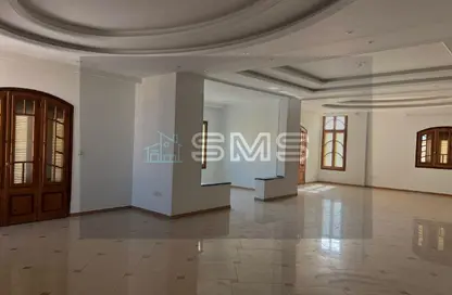 Apartment - 4 Bedrooms - 3 Bathrooms for rent in Akhnaton St. - District 5 - The 5th Settlement - New Cairo City - Cairo