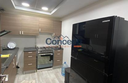 Apartment - 2 - 3 for rent in Cairo Festival City - North Investors Area - New Cairo City - Cairo