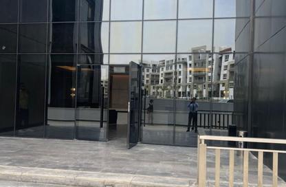 Office Space - Studio - 1 Bathroom for sale in Hyde Park - New Cairo City - Cairo