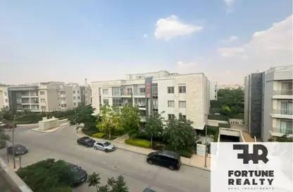 (بنتهاوس  (روف - 2 غرف نوم - 3 حمامات للايجار في جاليريا  مون فالى - المستثمرين الجنوبية - مدينة القاهرة الجديدة - القاهرة