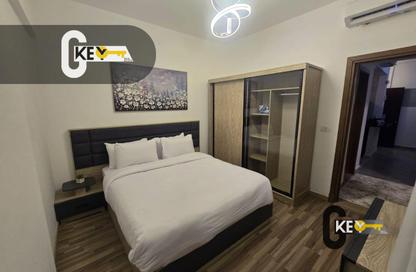 Apartment - 2 Bedrooms - 1 Bathroom for rent in Privado - Madinaty - Cairo Apartment - 2 Bedrooms - 1 Bathroom for rent in Privado - Madinaty - Cairo