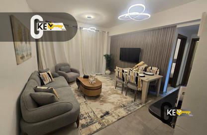 Apartment - 2 Bedrooms - 1 Bathroom for rent in Privado - Madinaty - Cairo