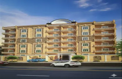 شقة - 3 غرف نوم - 2 حمامات للبيع في البوابة الاولي - خوفو - حدائق الاهرام - الجيزة