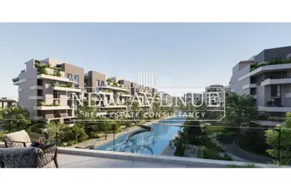 Duplex - 3 Bedrooms - 3 Bathrooms for sale in Telal East - 5th Settlement Compounds - The 5th Settlement - New Cairo City - Cairo