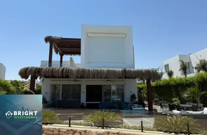 شاليه - 5 غرف نوم - 5 حمامات للبيع في سي شيل - سيدي عبد الرحمن - الساحل الشمالي