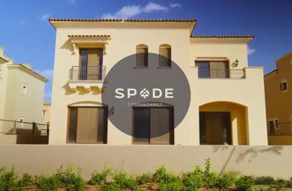 Villa - 4 Bedrooms - 3 Bathrooms for sale in City Gate - 5th Settlement Compounds - The 5th Settlement - New Cairo City - Cairo