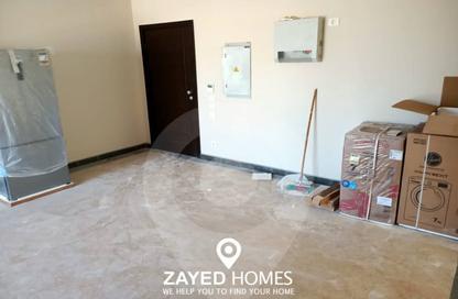 Apartment - 1 Bedroom - 2 Bathrooms for rent in New Giza - Cairo Alexandria Desert Road - 6 October City - Giza