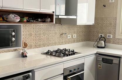شقة - غرفة نوم - 2 حمامات للايجار في نيو جيزة - طريق مصر اسكندرية الصحراوي - مدينة 6 أكتوبر - الجيزة