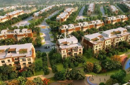 Apartment - 3 - 2 for sale in Elm Tree Park - Sarai - Mostakbal City Compounds - Mostakbal City - Future City - Cairo