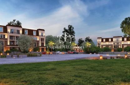 Apartment - 3 - 2 for sale in Elm Tree Park - Sarai - Mostakbal City Compounds - Mostakbal City - Future City - Cairo