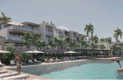 Chalet - 2 Bedrooms - 2 Bathrooms for sale in il Bayou - Sahl Hasheesh - Hurghada - Red Sea