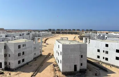 شاليه - 3 غرف نوم - 2 حمامات للبيع في دي-باي - قسم الضبعة - الساحل الشمالي