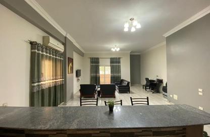 Apartment - 2 Bedrooms - 1 Bathroom for rent in Orouba Axis - Area A - Ganoob El Acadimia - New Cairo City - Cairo