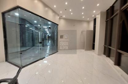 Office Space - Studio for rent in Mohamed Naguib Axis - Abou El Houl - New Cairo City - Cairo